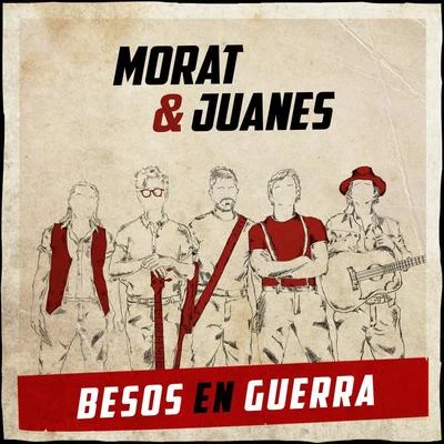 Besos En Guerra 專輯 Morat/Paulina Rubio