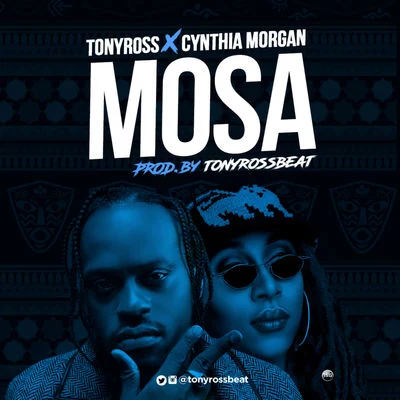 Mosa 專輯 Tony Ross