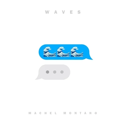 Waves 專輯 Machel Montano