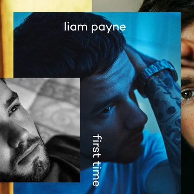 First Time 專輯 Liam Payne