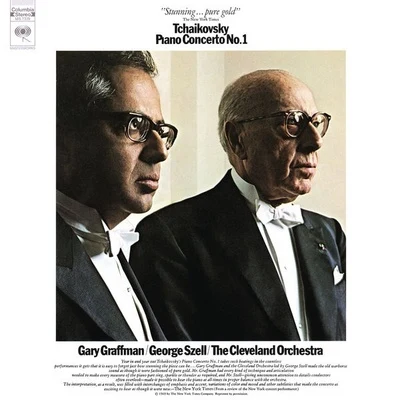 Tchaikovsky: Piano Concerto No. 1 in B-Flat Minor, Op. 23 专辑 Gary Graffman