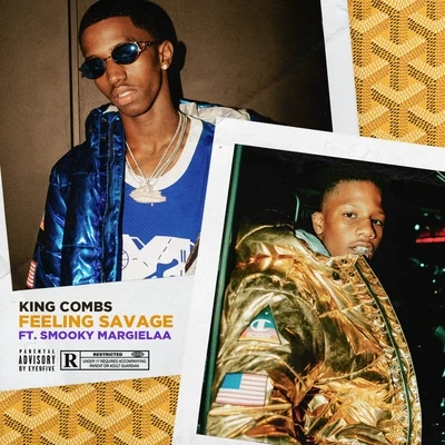 Feeling Savage 专辑 R.A.E/King Combs