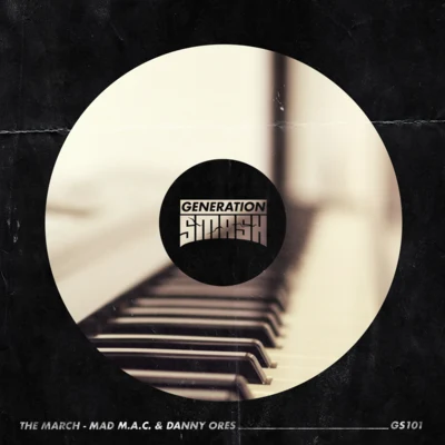 The March 專輯 MAD M.A.C.