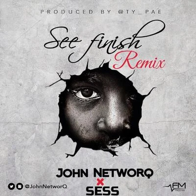 See Finish (Remix) 專輯 John Networq/Tobinsco