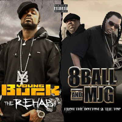 Split: The RehabFrom the Bottom 2 the Top (2 for 1: Special Edition) 专辑 Tricky P/Young Buck/Broke Rich