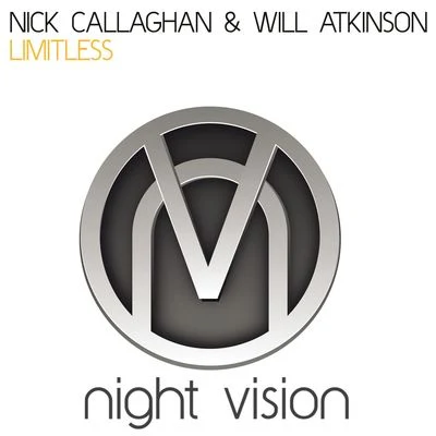 Limitless 专辑 Nick Callaghan