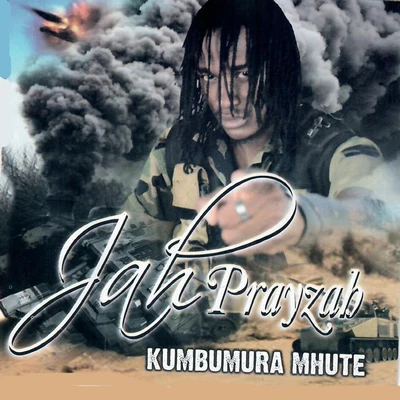 Kumbumura Mhute 專輯 Jah Prayzah/DJ Ganyani