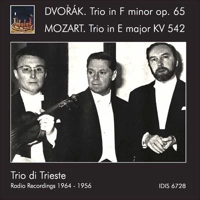 Dvořák & Mozart: Piano Trios 專輯 Trio Di Trieste