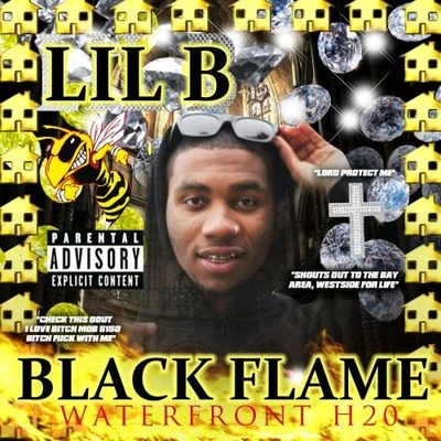 Black Flame 專輯 Lil B/Tek/Mac Miller/Jayy Grams/Fashawn