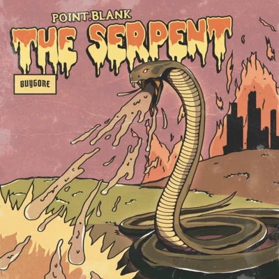 The Serpent 專輯 Point.Blank