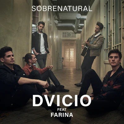 Sobrenatural 专辑 Nil Moliner/Dvicio