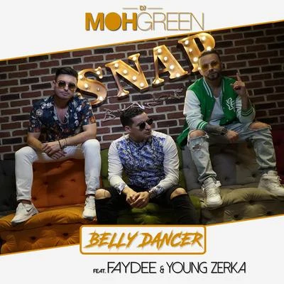 Belly Dancer 專輯 Ledri Vula/Young Zerka