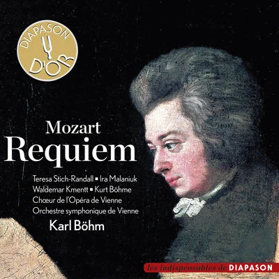 Mozart: Requiem (Les indispensables de Diapason) 專輯 Elfriede Ott/Waldemar Kmentt