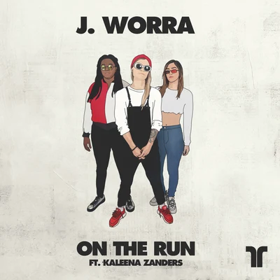 On The Run 專輯 J. Worra/Callie Reiff/Freefall/ADMN/Mij Mack