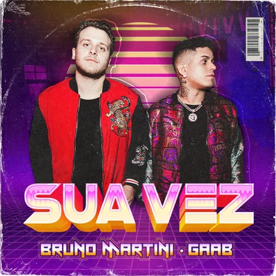 Sua Vez 專輯 Bruno Martini/Zeeba