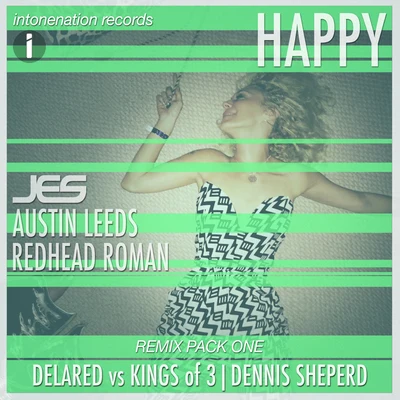 Happy (Remixes Pt. 1) 專輯 Jakub Ondra/Redhead Roman