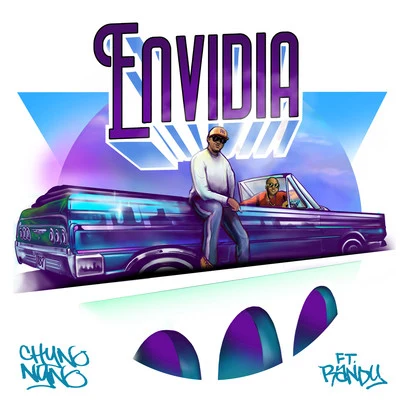 Envidia 專輯 I-Majesty/Chyno Nyno/Ñengo Flow