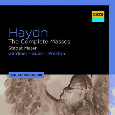 Stabat Mater (Hob.XXbis)- 1767 專輯 Hillevi Martinpelto/John Eliot Gardiner/Orchestre Révolutionnaire et Romantique