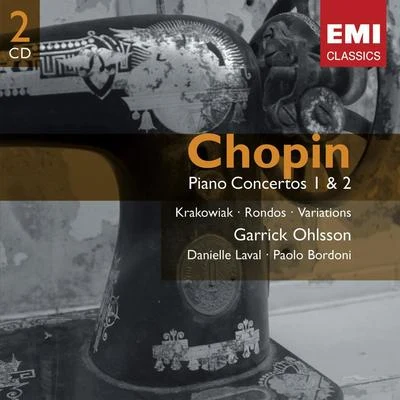 Garrick Ohlsson Chopin: Piano Concertos etc