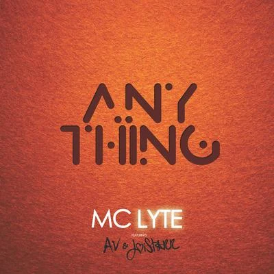 Anything 專輯 MC Lyte