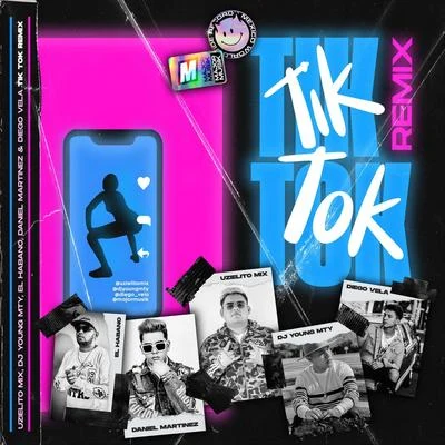 Tik Tok (Remix) [feat. Candela Music & Major Musik] 专辑 Uzielito Mix/Nfasis