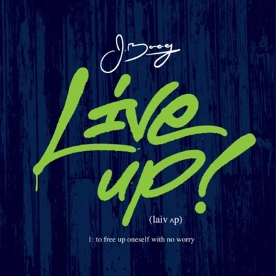 Live Up 專輯 Paula Fuga/J Boog