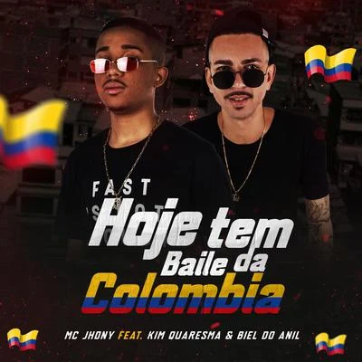 Hoje Tem Baile da Colombia 專輯 Mc Rogê/DJ Biel do Anil