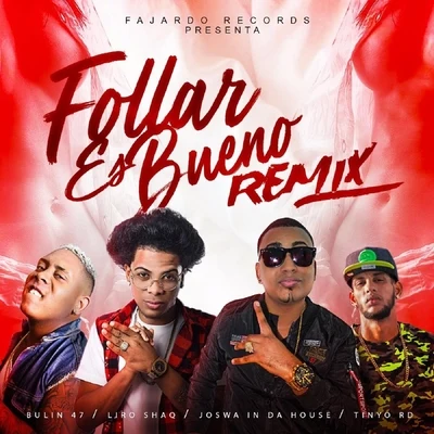 Follar Es Bueno (Remix) 专辑 Bulin 47/Ceky Viciny/El Mayor Clasico