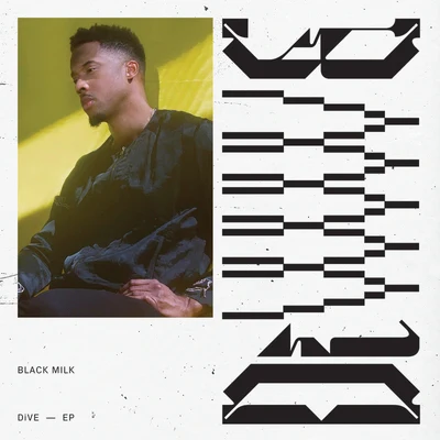 DiVE 專輯 Black Milk