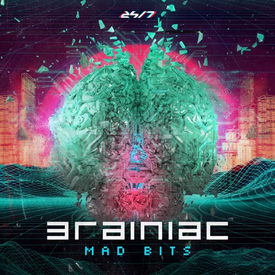 Mad Bits 專輯 Brainiac