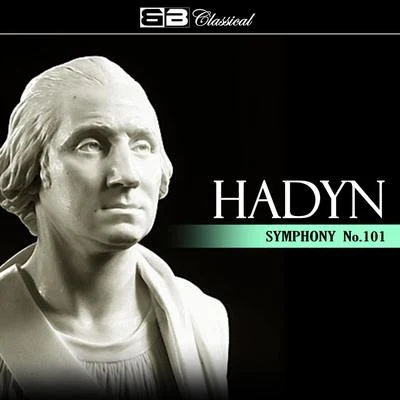 Hadyn Symphony No. 101 專輯 Rudolf Barshai