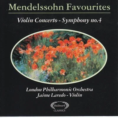 Mendelssohn Favourites 專輯 Bern Symphony Orchestra/The London Symphony Orchestra/The Kings Consort