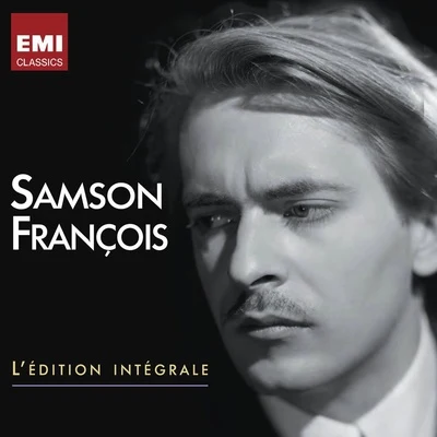 Intégrale De Ses Enregistrements 专辑 Samson François/Orchestre De La Société Des Concerts Du Conservatoire/Georges Tzipine