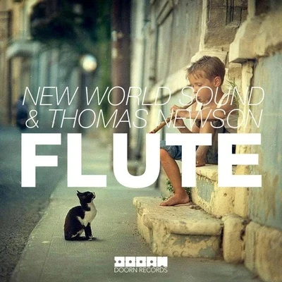 Flute EP 專輯 New World Sound