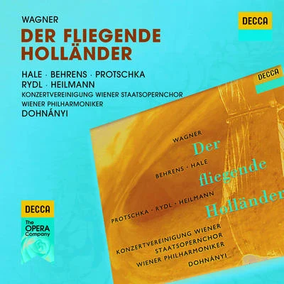 Robert Hale Wagner: Der Fliegende Holländer