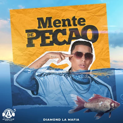 Mente De Pecao 專輯 Gino Mella/Diamond La Mafia