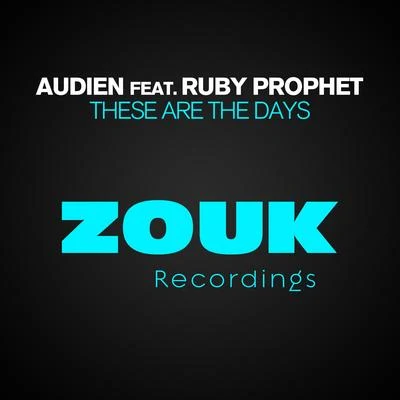 These Are The Days 專輯 Audien