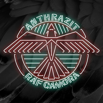 Anthrazit 專輯 RAF Camora