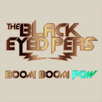 Boom Boom Pow 專輯 Black Eyed Peas