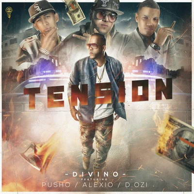 DivinoPolacoMusicologo & Menes Tension (feat. Dozi, Pusho & Alexio)