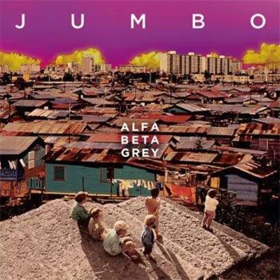 Alfa Beta Grey 專輯 Jumbo (江柏翰)