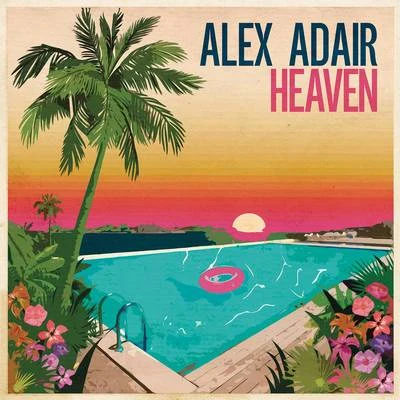 Heaven 專輯 Alex Adair