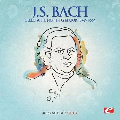 J.S. Bach: Cello Suite No. 1 in G Major, BMV 1007 (Digitally Remastered) 专辑 Jörg Metzger/Camerata Academica Würzburg/Gert Hoelscher/Antonio Vivaldi/Conrad von der Goltz