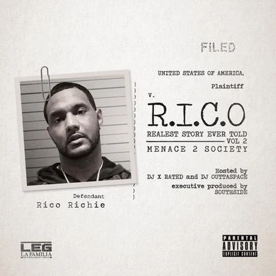 Realest Story Ever Told Vol. 2 專輯 Rico Richie/2 Chainz