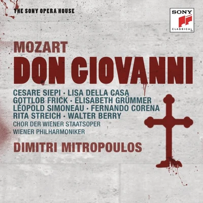 Lisa della Casa/Wiener Philharmoniker/Dimitris Mitropoulos Mozart: Don Giovanni - The Sony Opera House