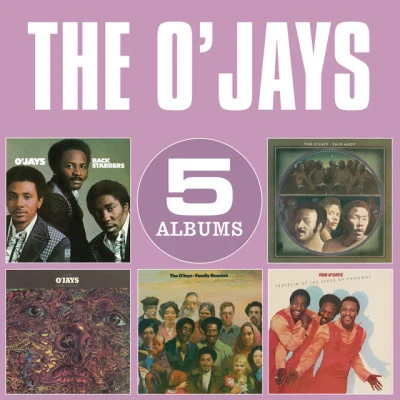 Original Album Classics 專輯 OJays