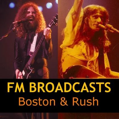 RushRosana FM Broadcasts Boston & Rush