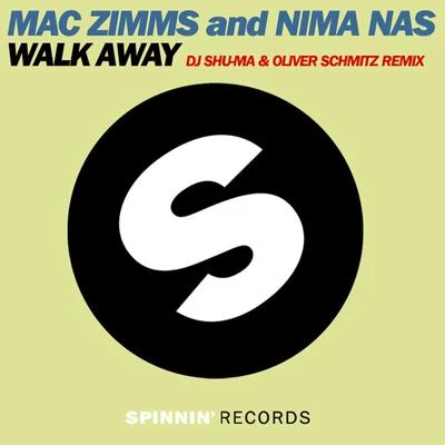 walkaway (DJ Shu-馬Oliver Schmitz remix) 專輯 Nima Nas