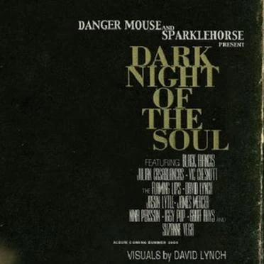 Dark Night Of The Soul 專輯 Mark Linkous