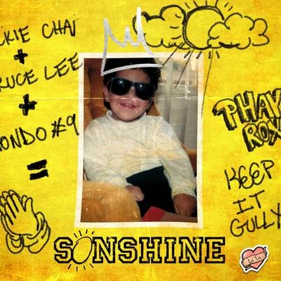 SONSHINE 专辑 Phay/Mr. Jukeboxx